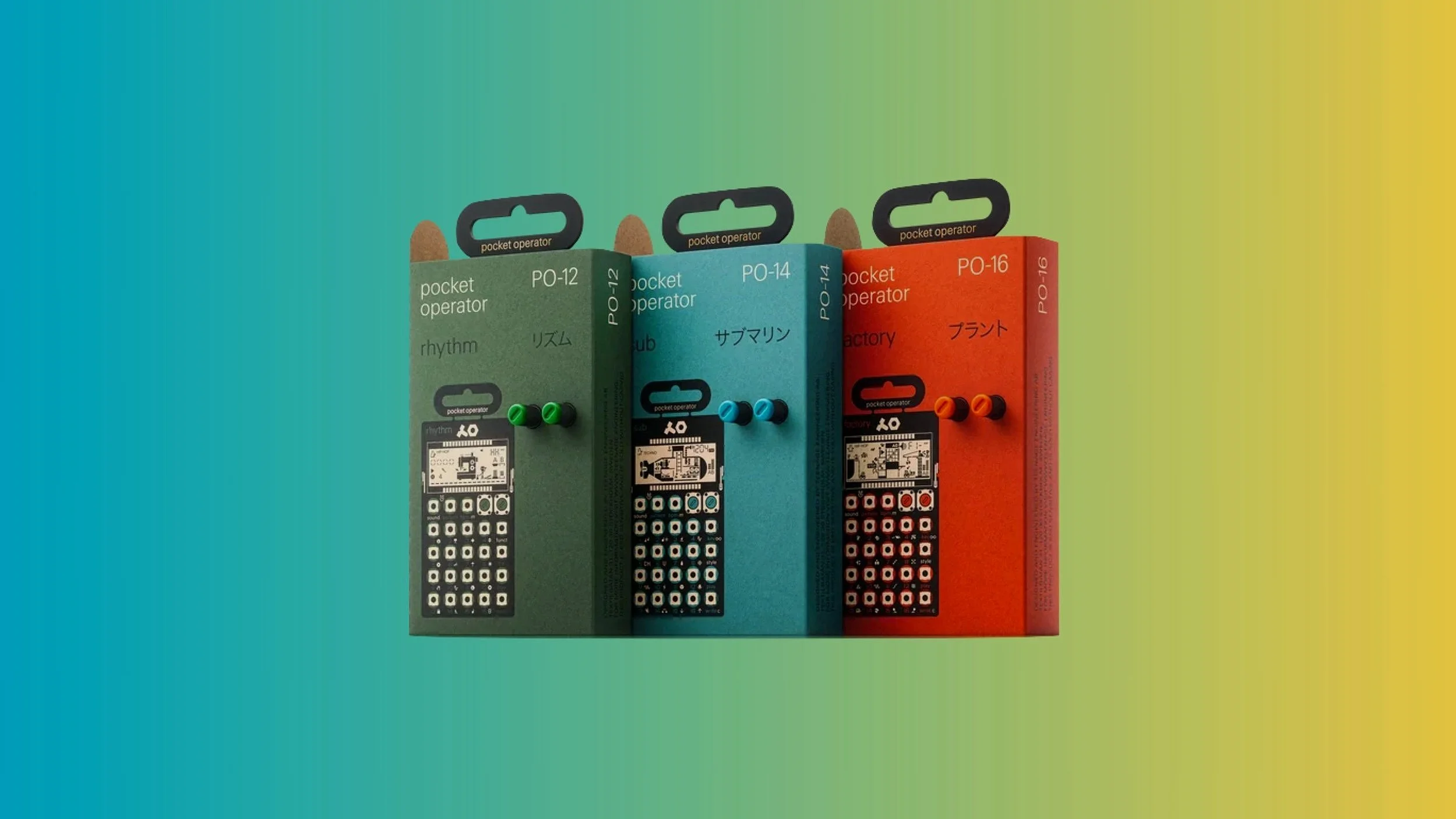 The Best Pocket Operators in 2025: 10 Years of Teenage